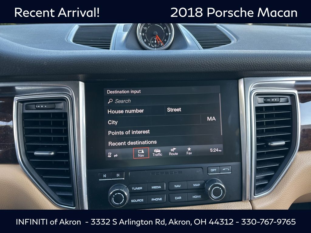 2018 Porsche Macan S photo 57