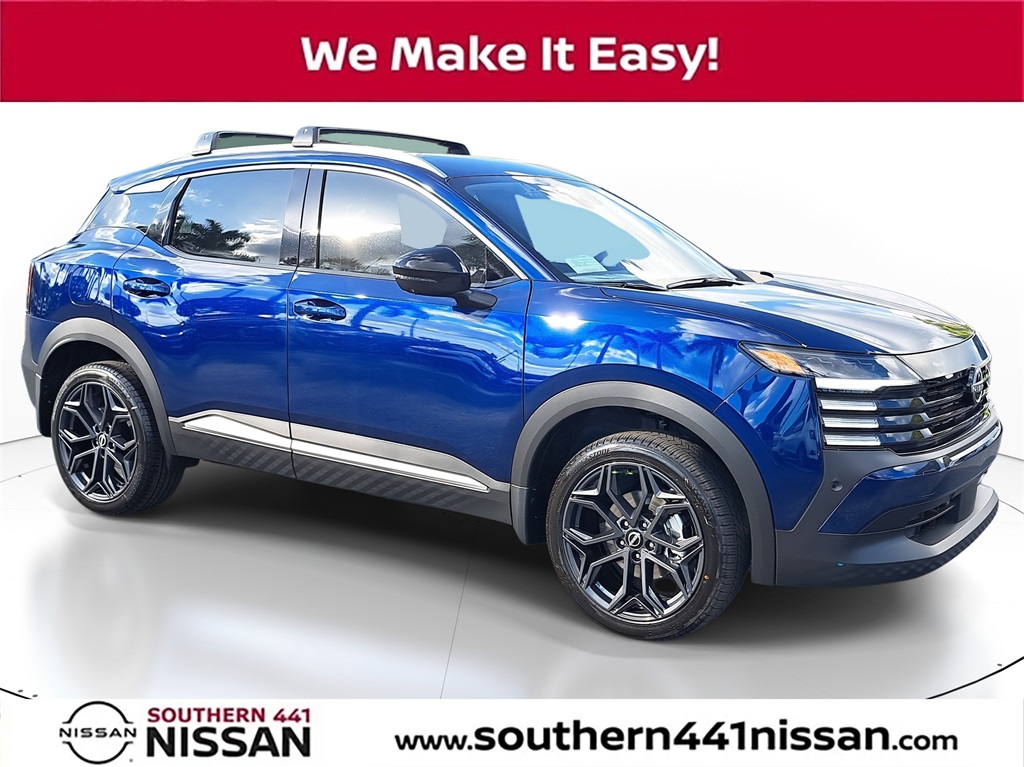 2026 Nissan KICKS SR's photo