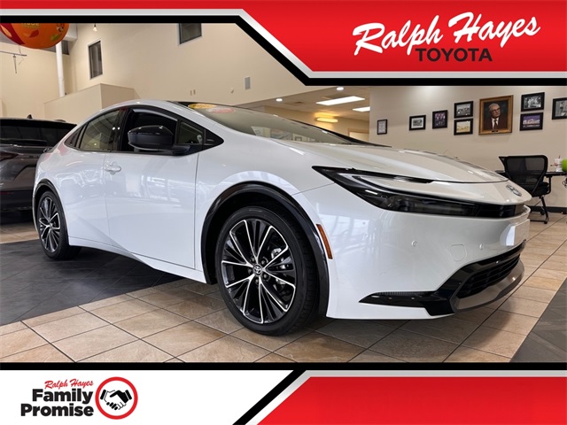 2025 Toyota Prius Limited