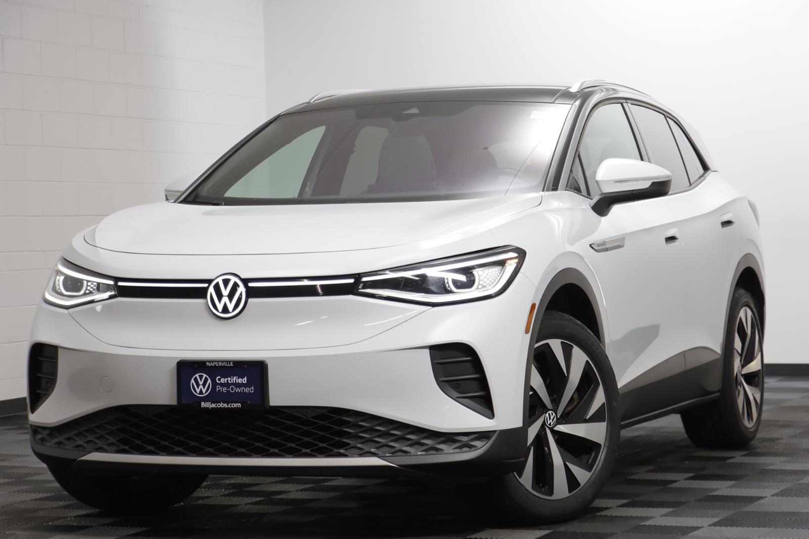 2022 Volkswagen ID.4 PRO S's photo