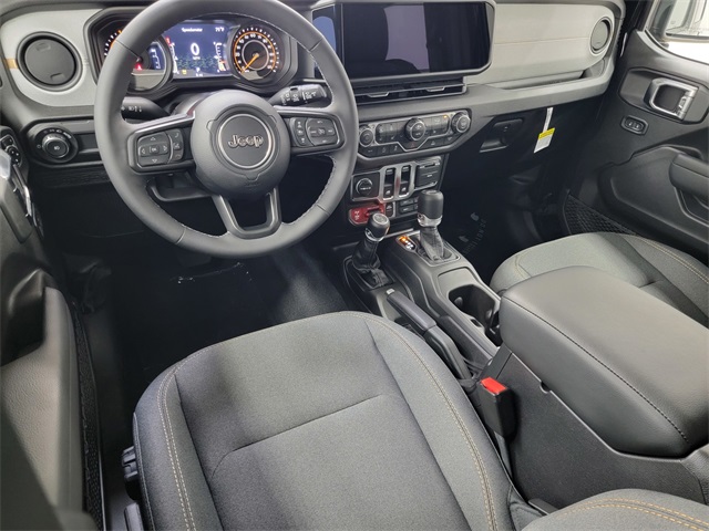 2025 Jeep Wrangler Willys photo 29