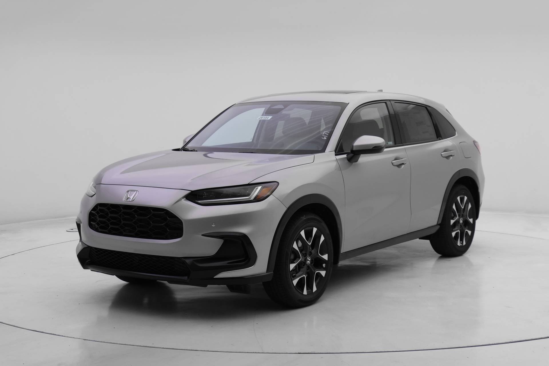 2026 Honda HR-V EX-L's photo