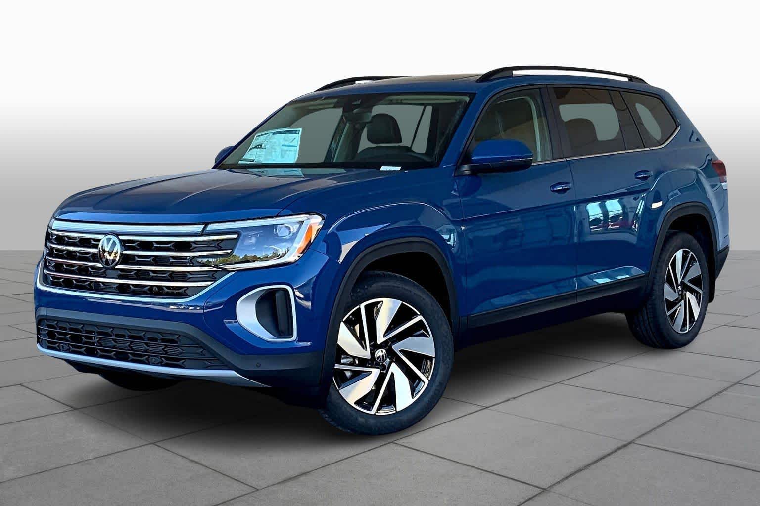 2026 Volkswagen Atlas SE w/Tech's photo