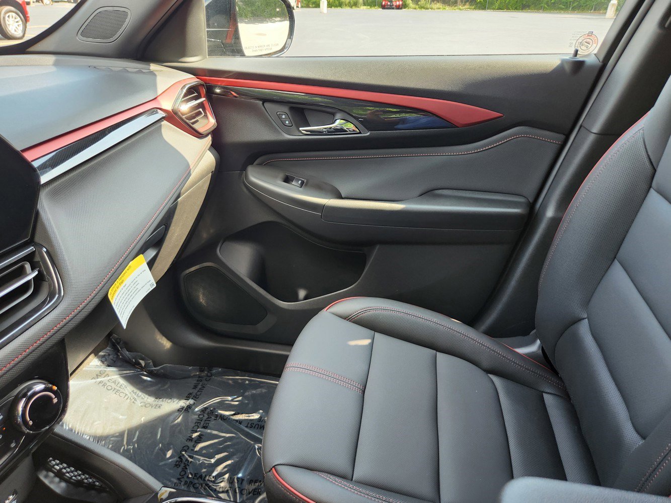 2026 Chevrolet Trailblazer LS photo 8