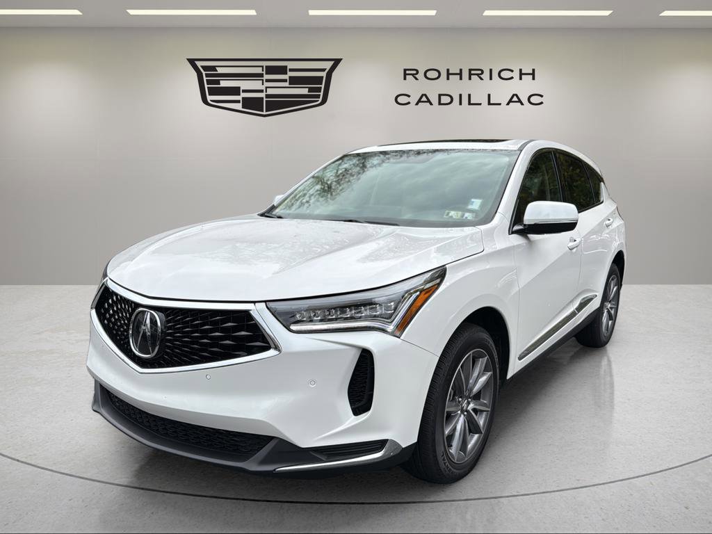 2024 Acura RDX Technology Package's photo