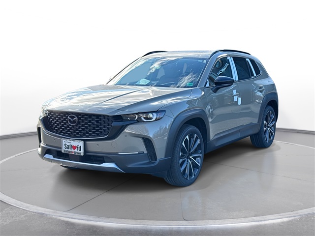 2026 Mazda CX-50 Turbo's photo