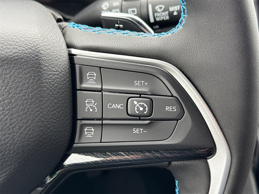 2025 Jeep Grand Cherokee Trailhawk 4xe photo 27