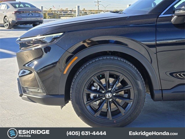 2025 Honda CR-V Hybrid Sport-L photo 4