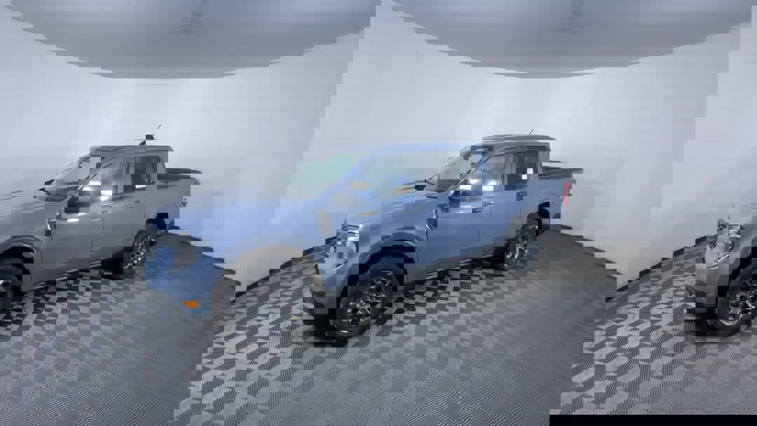 2025 Ford Maverick XLT photo 4