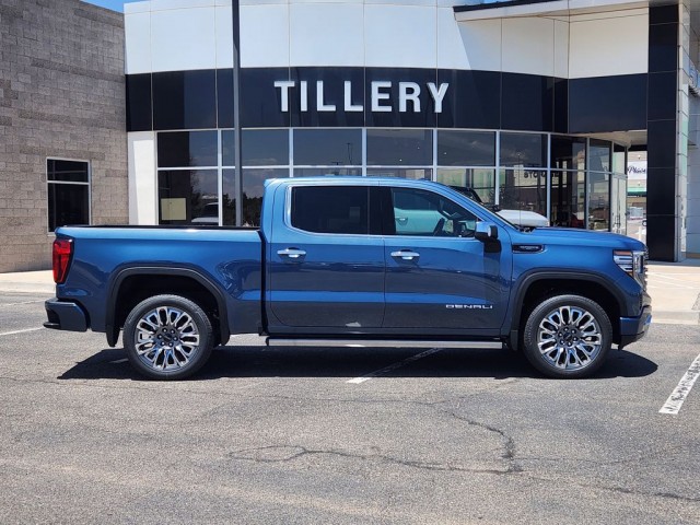 2025 GMC Sierra 1500 Denali Ultimate