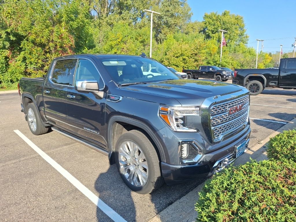 2020 Gmc Sierra 1500 Denali photo 2