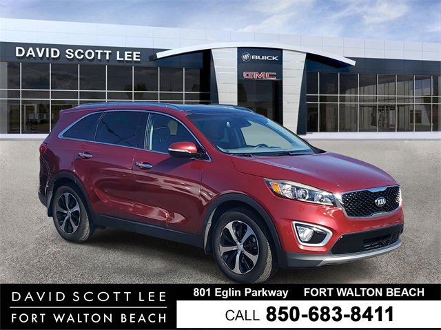 2017 Kia Sorento EX's photo