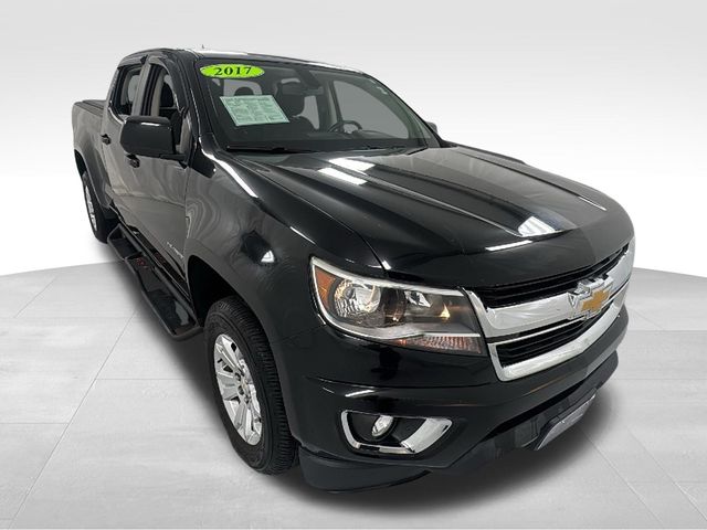 2017 Chevrolet Colorado