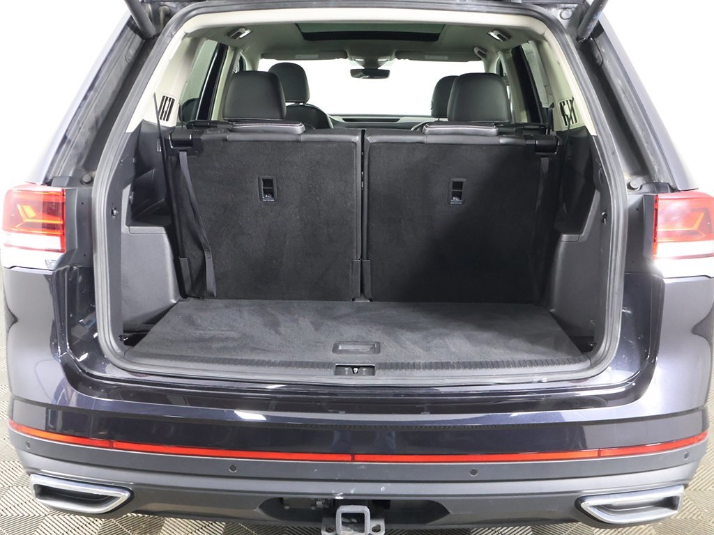 2021 Volkswagen Atlas SEL Premium photo 24
