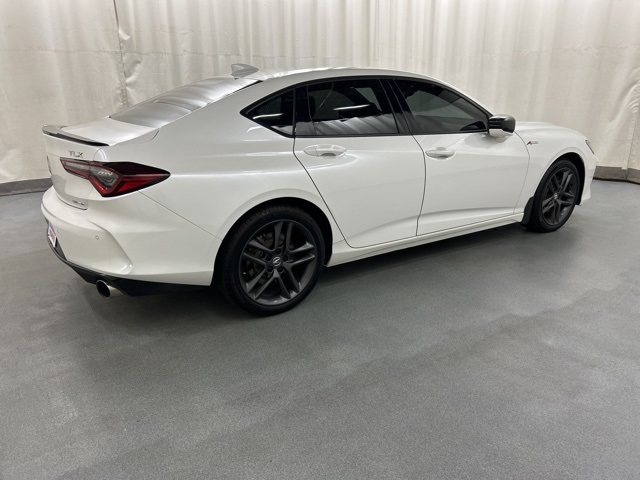 2024 Acura TLX SH-AWD A-Spec photo 4