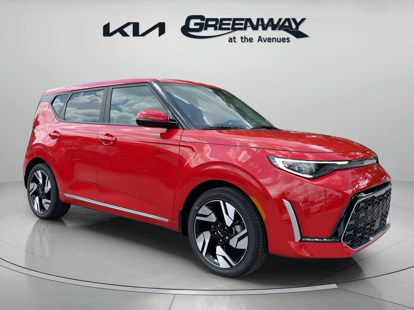 2025 Kia Soul GT-Line's photo