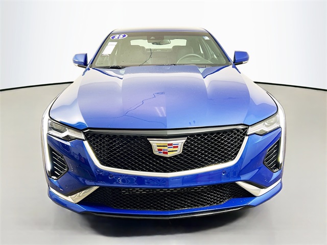 2025 Cadillac CT4 Sport photo 2