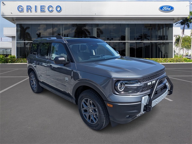2025 Ford Bronco Sport Big Bend photo 2