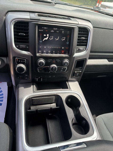 2023 Ram 1500 Classic SLT photo 9