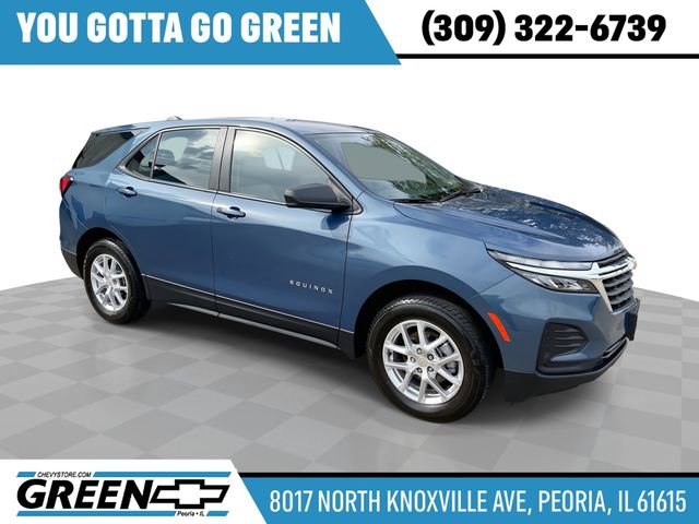 2024 Chevrolet Equinox