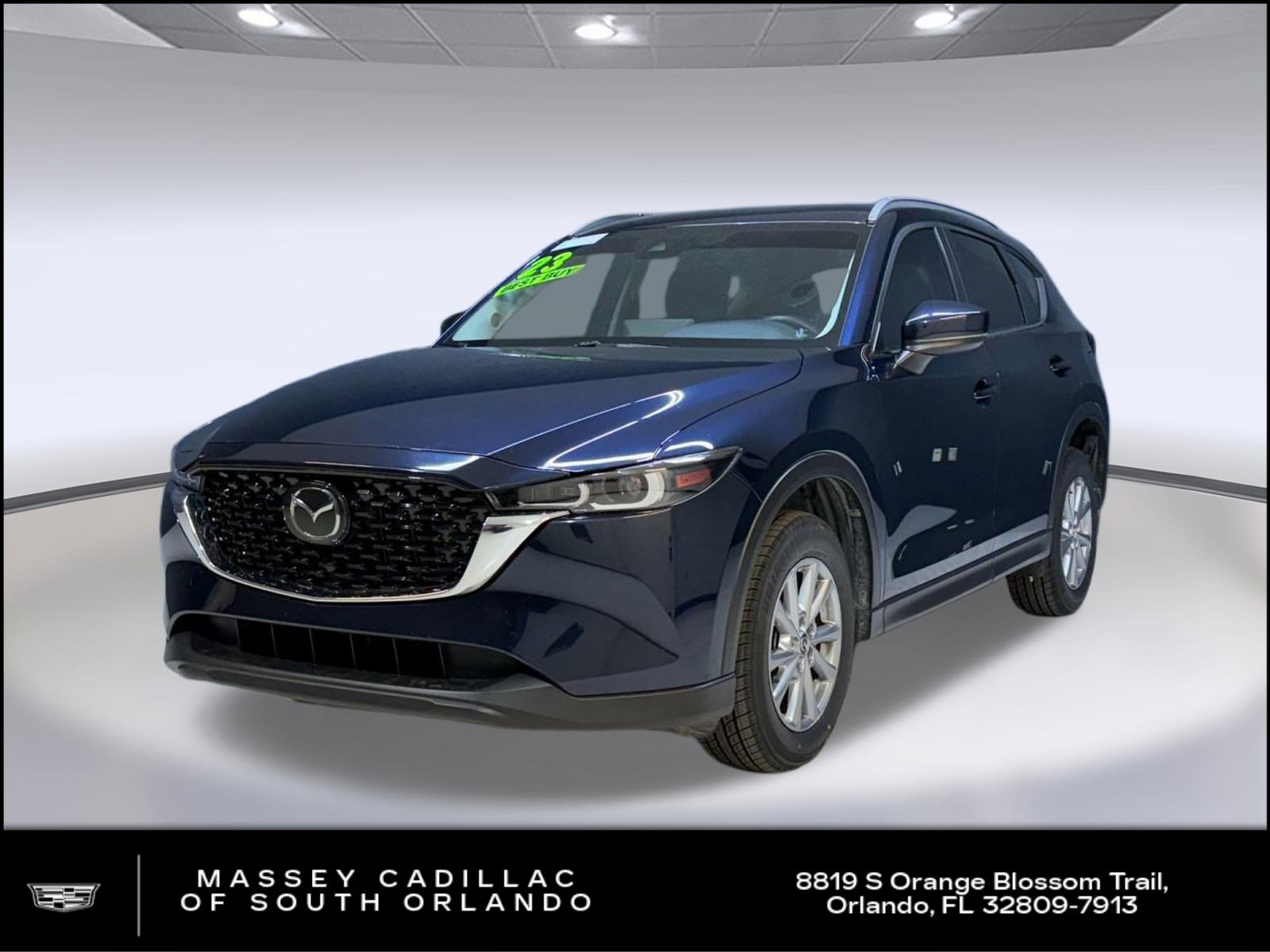 2023 Mazda CX-5 S Select Package's photo