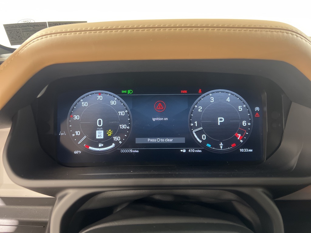 2025 Land Rover Defender 110 X-Dynamic SE photo 15