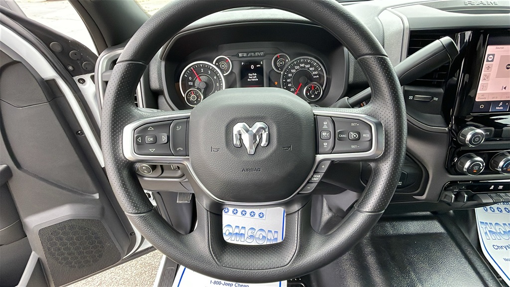 2026 Ram 2500 Tradesman photo 18
