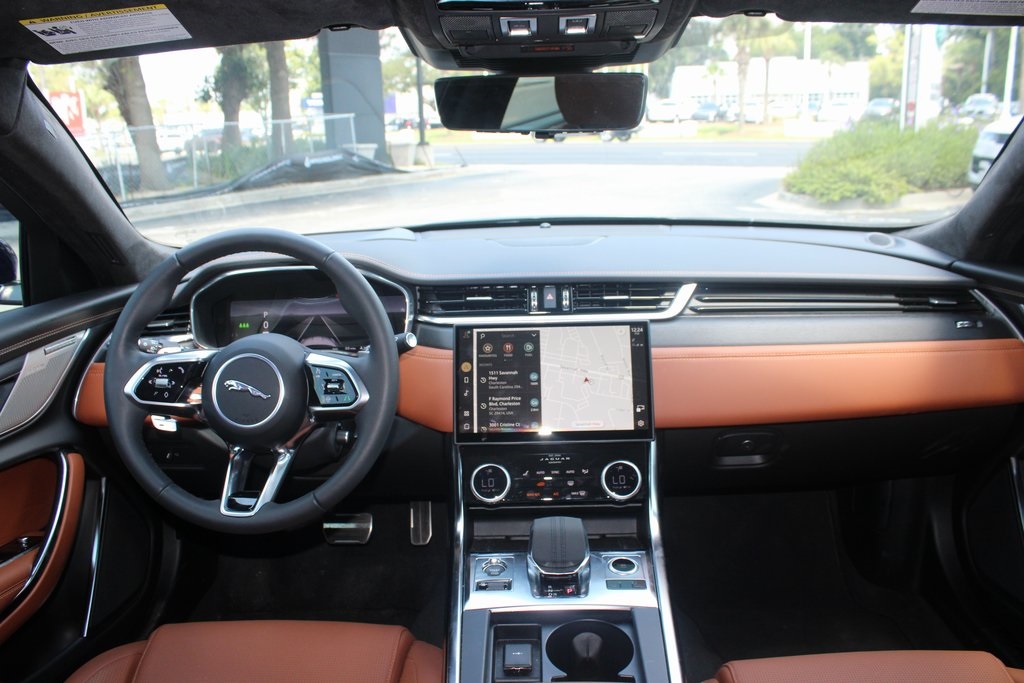 2024 Jaguar XF R-Dynamic AWD photo 11