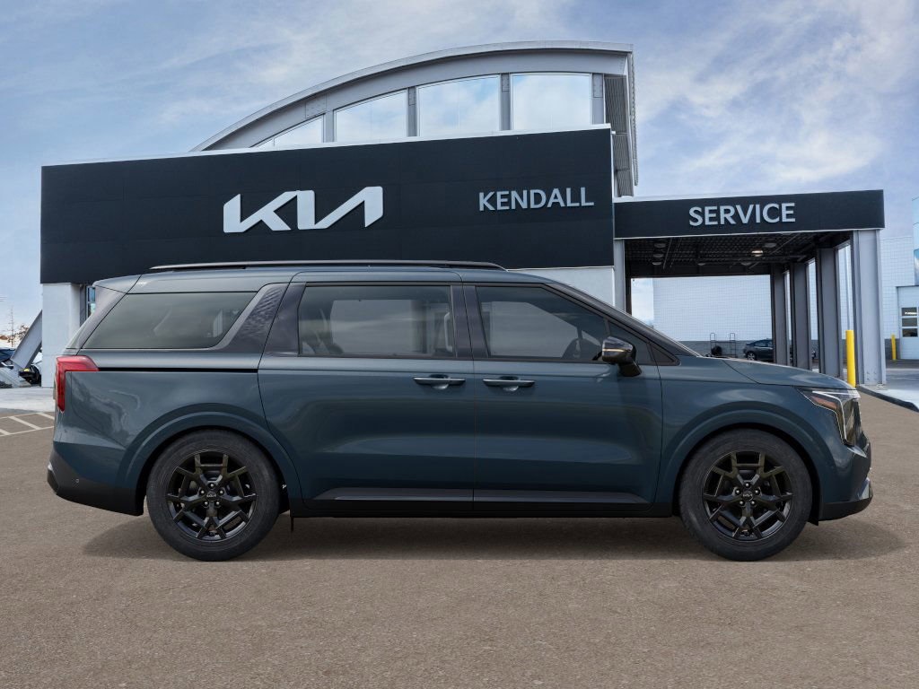 2026 Kia Carnival SX photo 4