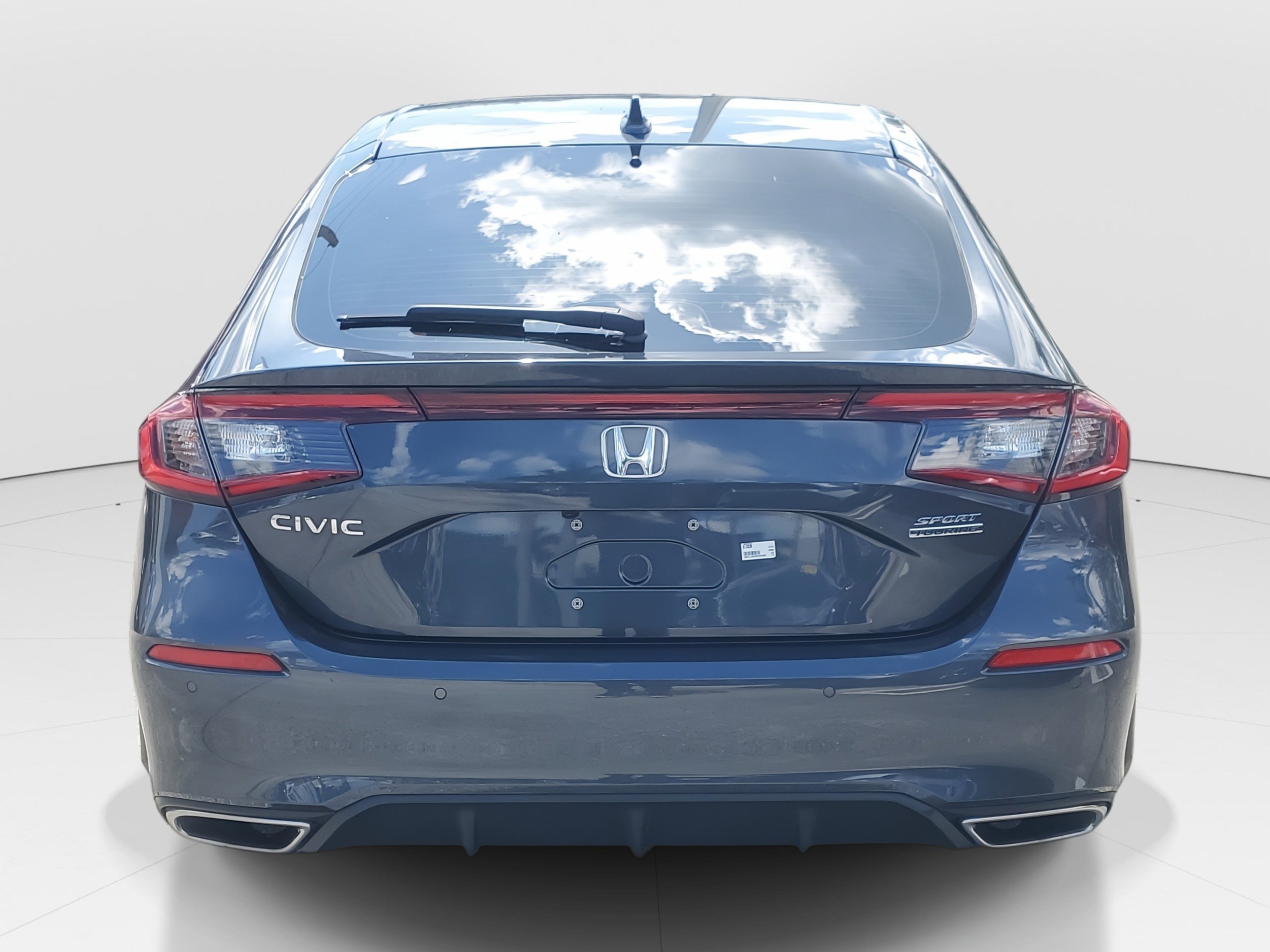 2023 Honda Civic Hatchback Sport Touring photo 4