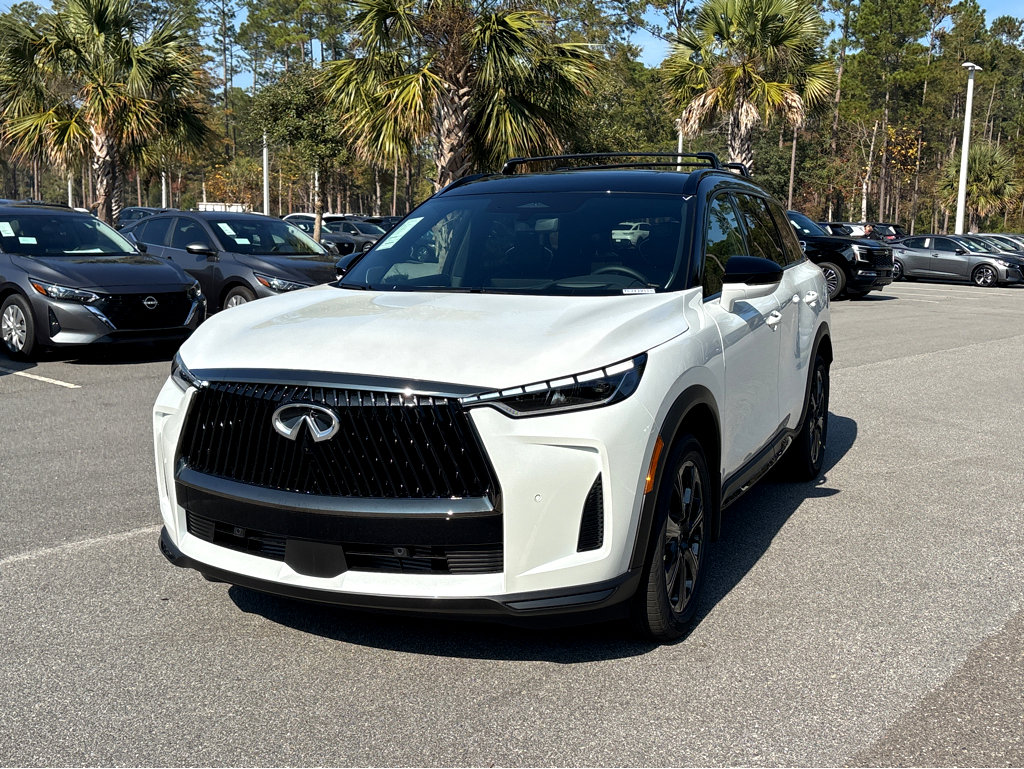 2026 Infiniti QX60 Autograph AWD photo 3