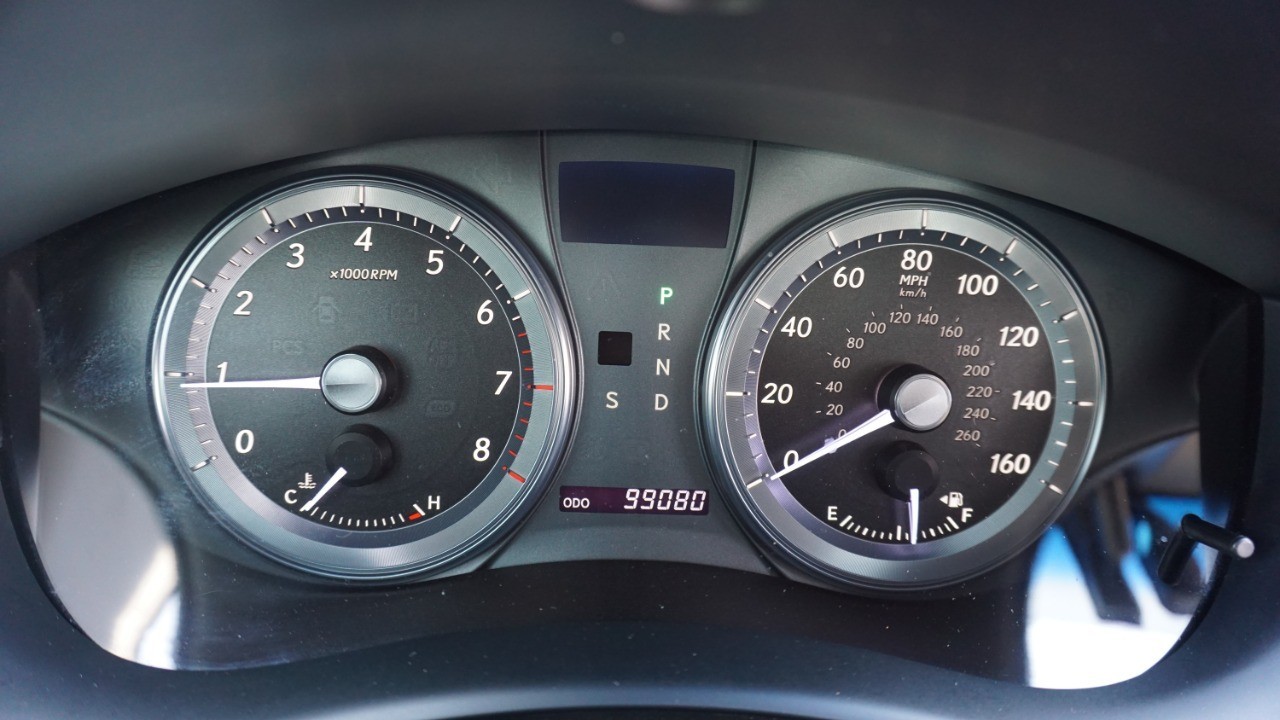 2010 Lexus ES 350 photo 14
