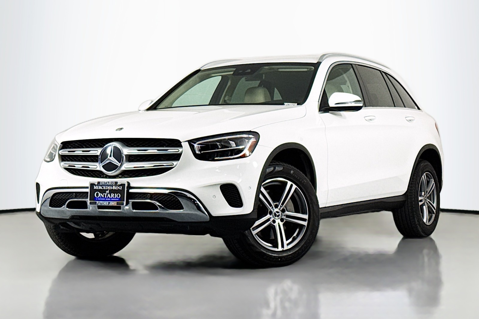 2022 Mercedes-Benz GLC