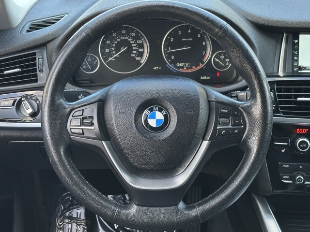 2017 Bmw X3 xDrive28i photo 12