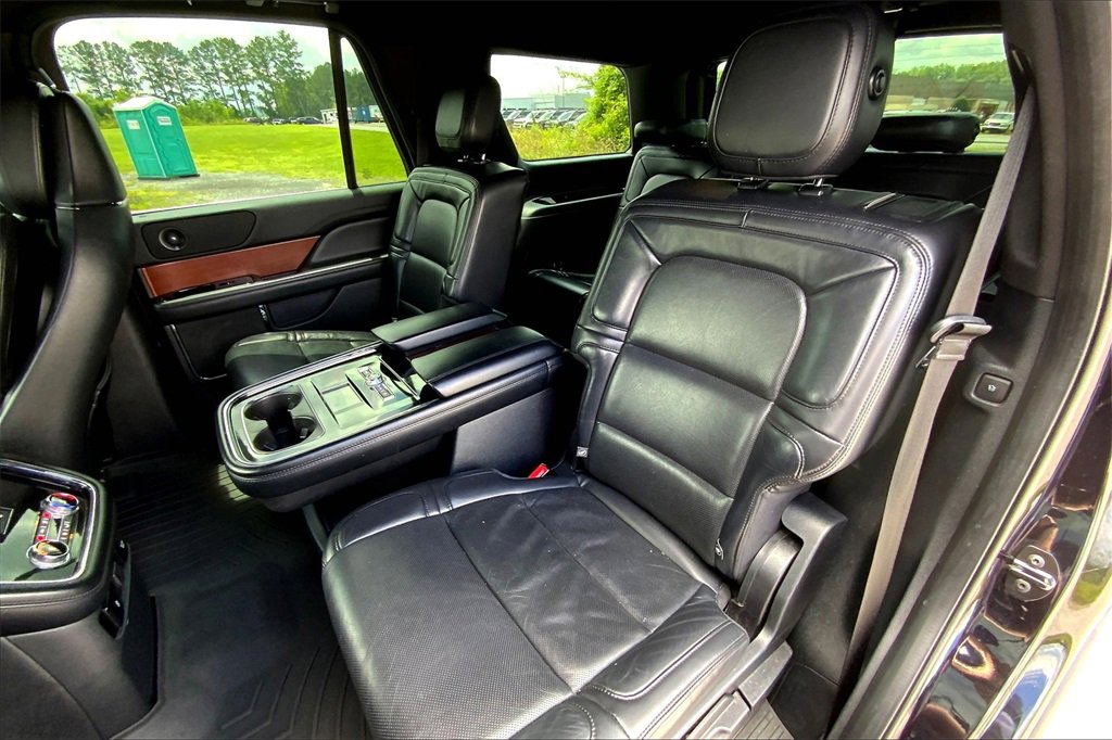 2020 Lincoln Navigator Reserve photo 26
