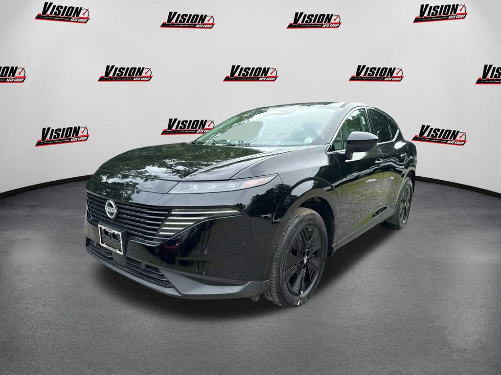 2025 Nissan Murano SV's photo