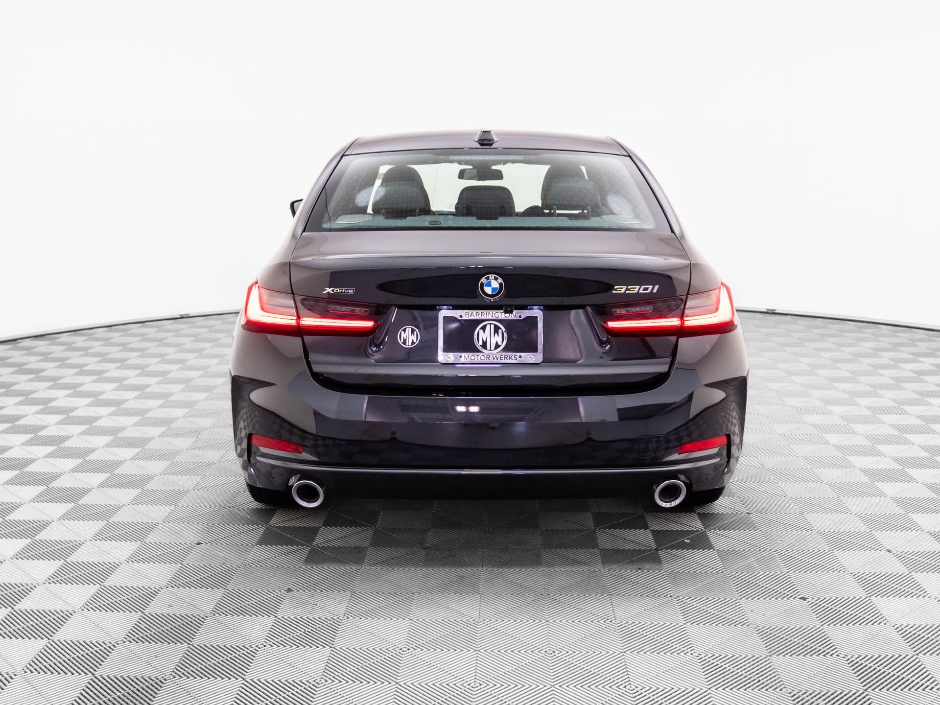 2025 Bmw 330i xDrive photo 4