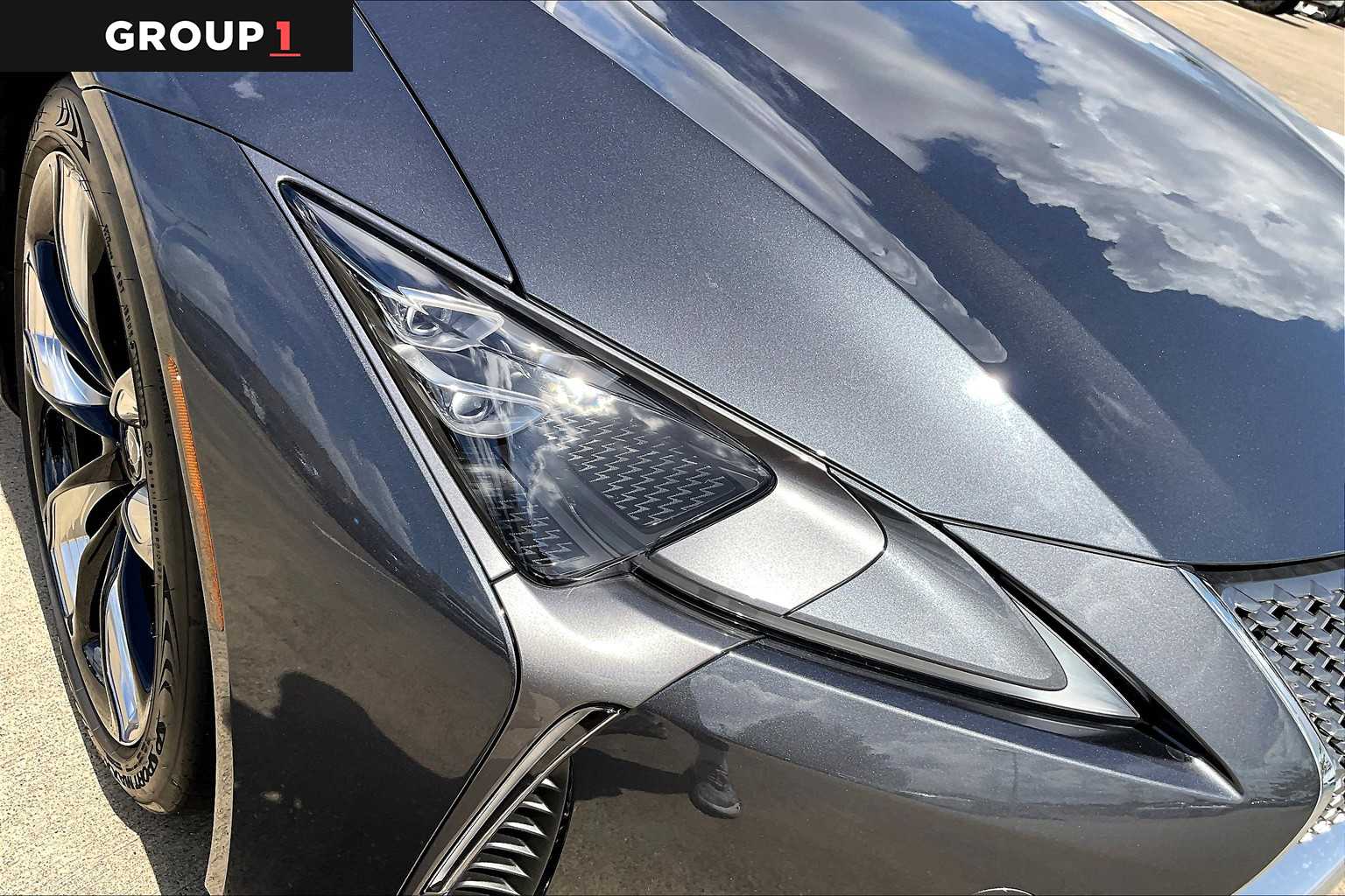 2025 Lexus LC 500 photo 24