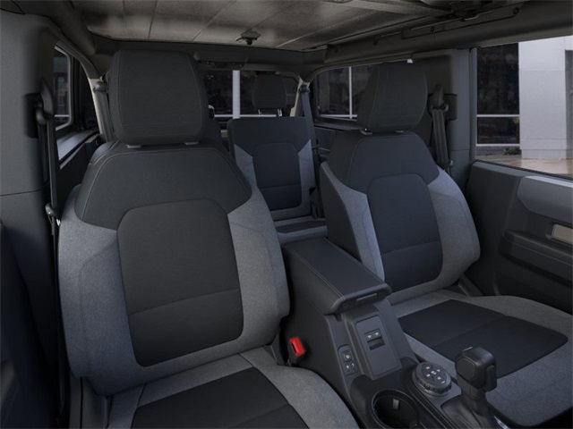 2025 FORD BRONCO - Image 35