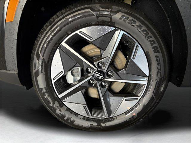 2025 Hyundai Tucson Hybrid SEL Convenience photo 10