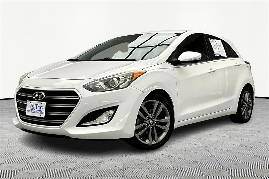 2016 Hyundai Elantra GT