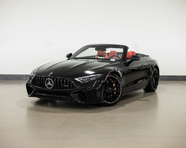 2022 Mercedes-Benz SL