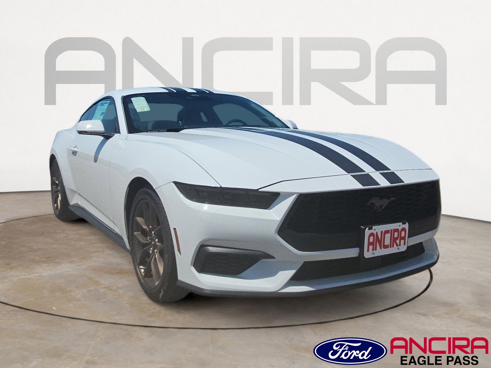 2025 Ford Mustang EcoBoost Premium's photo