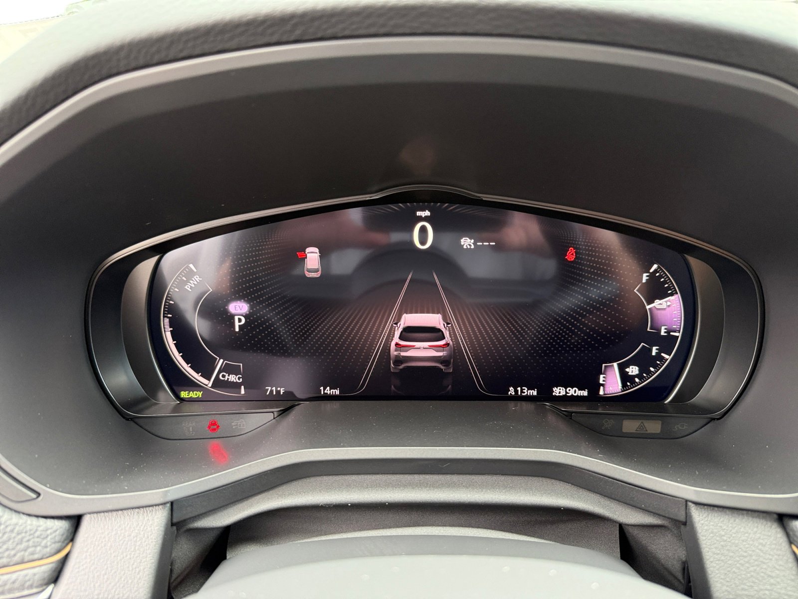 2025 Mazda CX-70 Premium photo 11