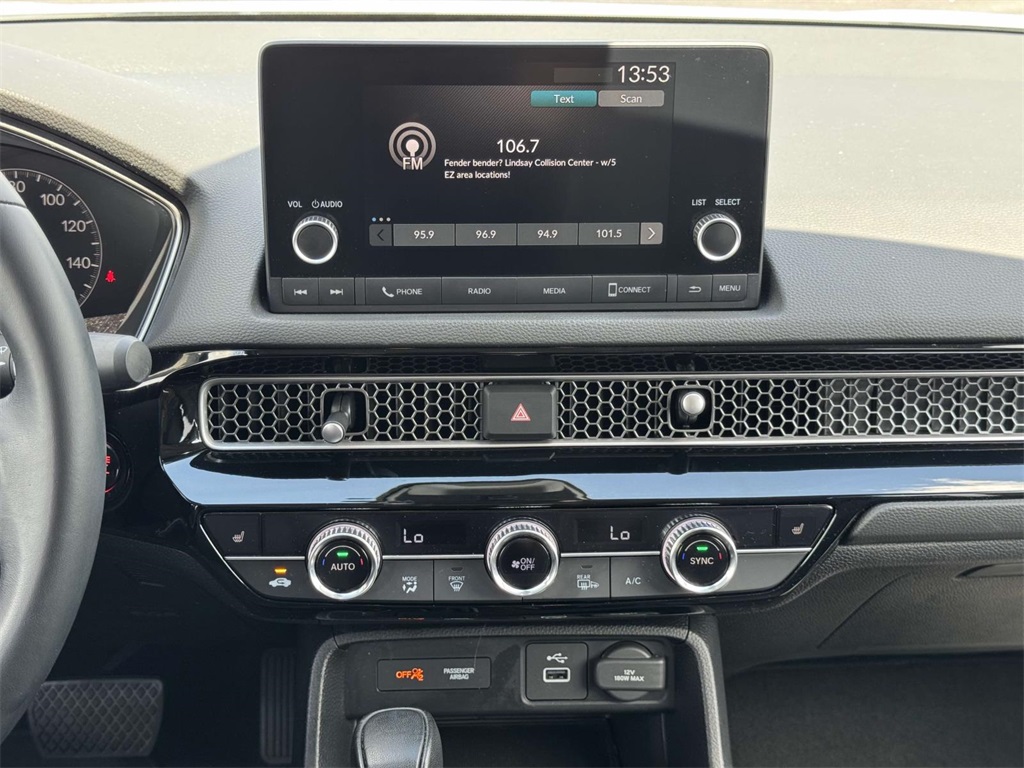 2023 Honda Civic EX-L photo 19