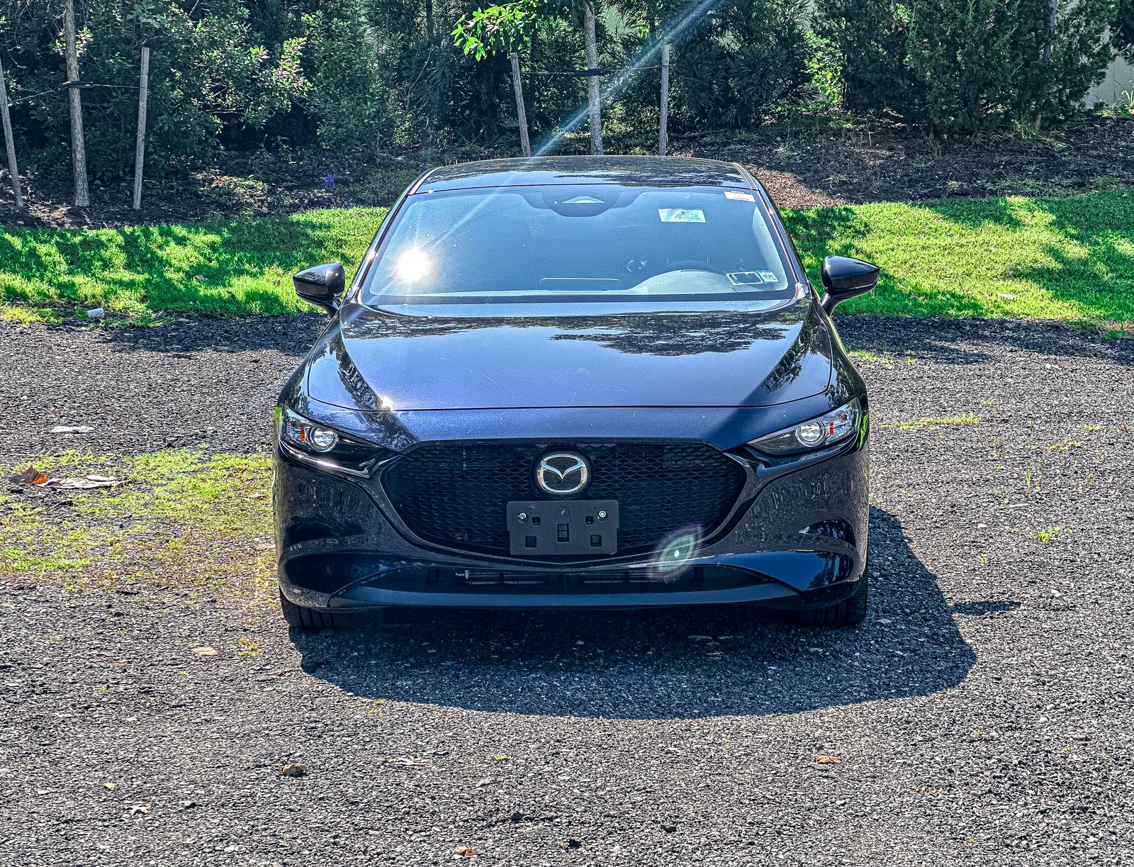Used 2024 Mazda Mazda3 Select Sport with VIN JM1BPAKM6R1706178 for sale in Commack, NY