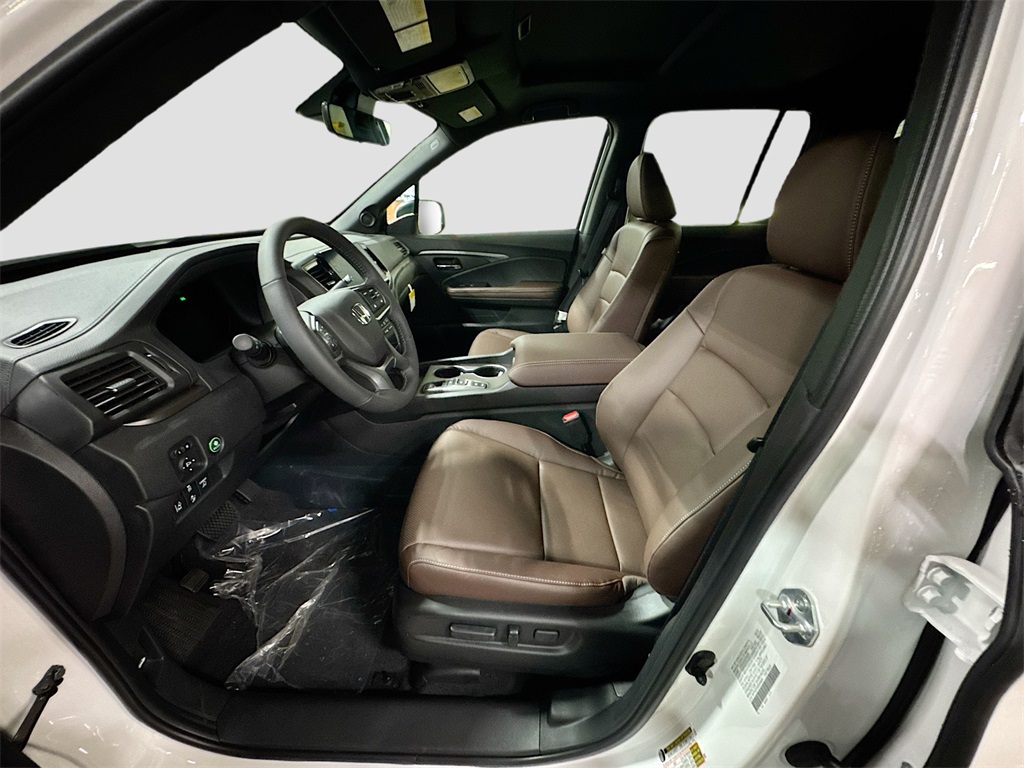 2025 Honda Ridgeline RTL photo 14