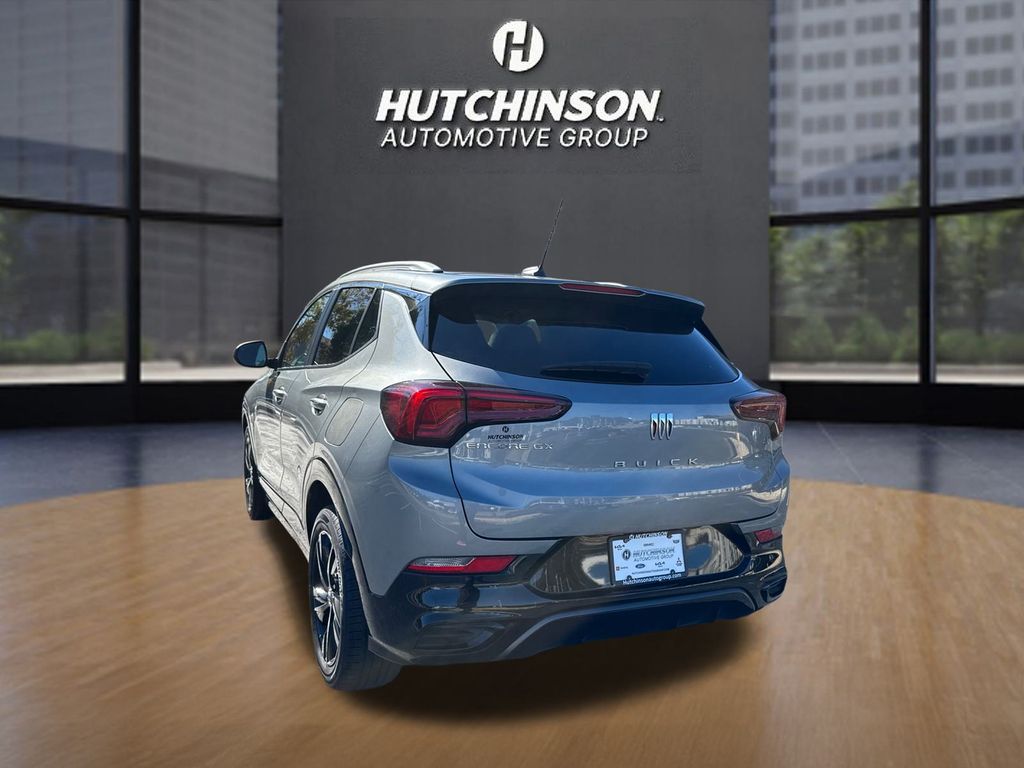 2024 Buick Encore GX Sport Touring photo 4
