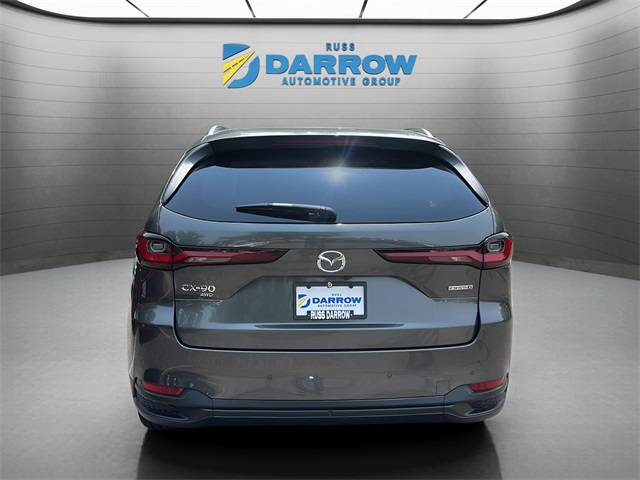 2025 Mazda CX-90 3.3 Turbo Preferred photo 3