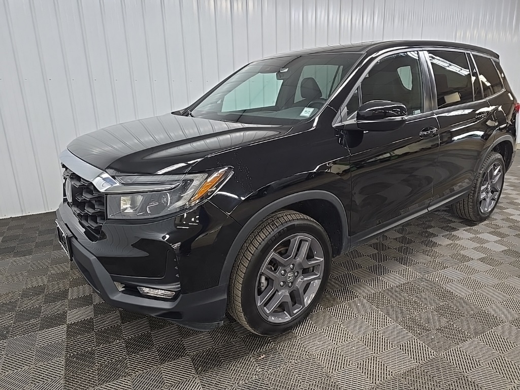 2022 Honda Passport EX-L photo 8